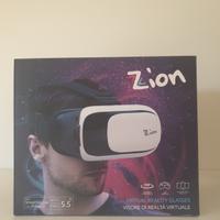 Realtà virtuale Zion virtual reality glasse nuovo