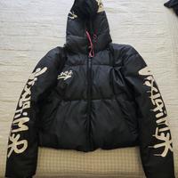 Giacca invernale Disclaimer tg.s