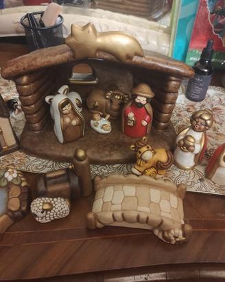 presepe Thun 