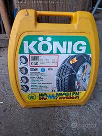 Catene da neve Konig mod.T02 030