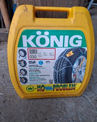 Catene da neve Konig mod.T02 030