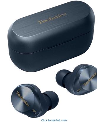 Auricolari bluetooth Techics EAH-AZ80E-A NUOVI
