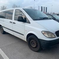Mercedes vito mixto 115 extralong