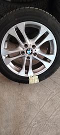 Cerchi e gomme BMW