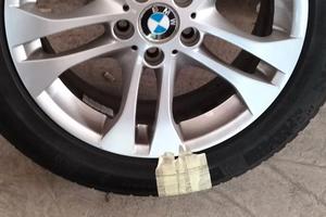 Cerchi e gomme BMW
