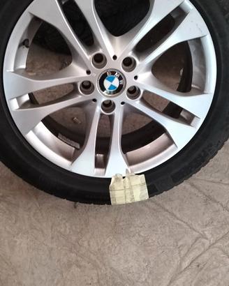 Cerchi e gomme BMW