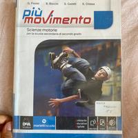 Libro motoria (Piu movimento)