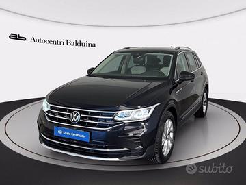 VOLKSWAGEN Tiguan 1.5 tsi elegance 150cv dsg