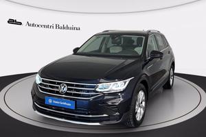 VOLKSWAGEN Tiguan 1.5 tsi elegance 150cv dsg
