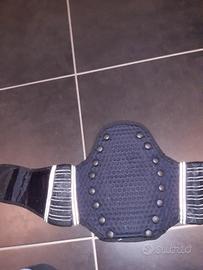 Fascia protezione schiema
