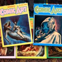 Raccolta COMIC ART (5 volumi)
