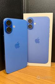 iPhone 16 Plus 256GB - Ultramarine Perfetto