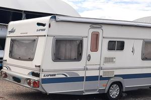 Roulotte fendt saphir 510