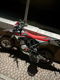 Fantic TL 125 4 tempi