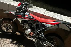 Fantic TL 125 4 tempi