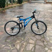 Mountain bike