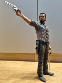 The Walking Dead Rick Grimes Figure Neca NO BOX