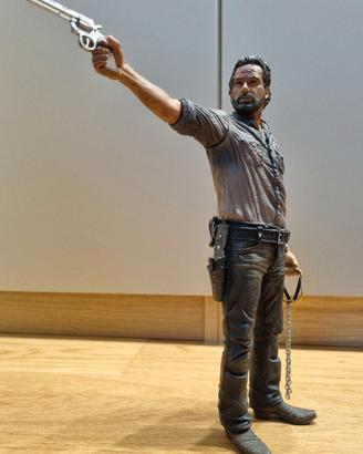 The Walking Dead Rick Grimes Figure Neca NO BOX