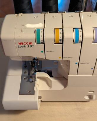 TAGLIACUCI NECCHI Lock 181 usato