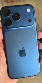 IPHONE 17 PRO 256 GB BLÙ ITALIA ORIGINALE APPLE