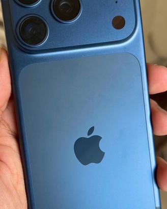 IPHONE 17 PRO 256 GB BLÙ ITALIA ORIGINALE APPLE