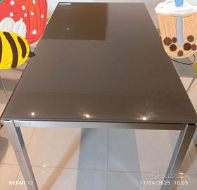 tavolo 140x80 allungabile 190x80