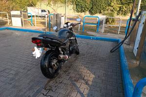Kawasaki zr7 zr-750 cc iscrivibile asi 48000km 