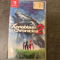 xenoblade chronicles 2 Nintendo switch