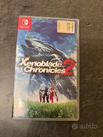 xenoblade chronicles 2 Nintendo switch