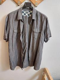 2 camicie da uomo OVS (nuove) manica corta e lunga