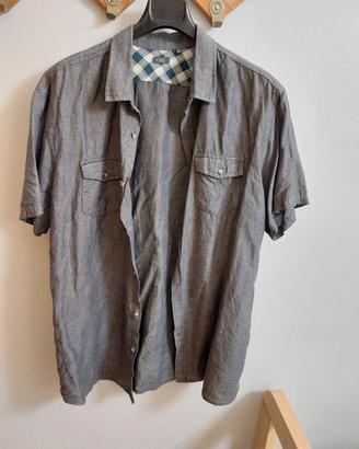 2 camicie da uomo OVS (nuove) manica corta e lunga