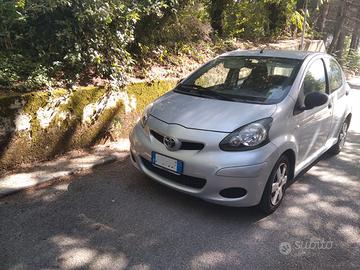Aygo 5p 1.0 Now