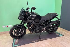 Yamaha MT-09 - Garantita e finanziabile