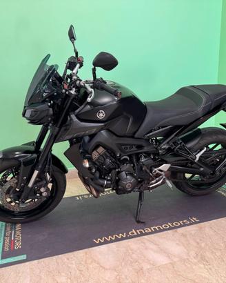 Yamaha MT-09 - Garantita e finanziabile
