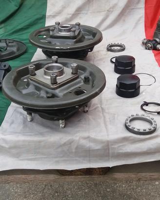 FIAT Campagnola AR 59 55 Mozzi ruote revisionati
