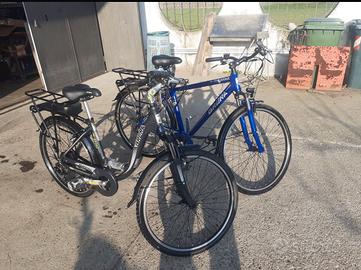 Biciclette elettriche brera