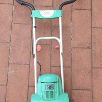 motozappa elettrica florabest