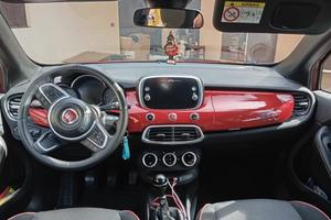 500X versione speciale RED.
