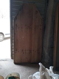 tavola per salare il maiale