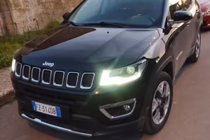 Jeep compass limited 1.6 Diesel