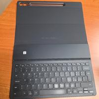 Galaxy Tab S10+ / S9+ / S9 FE+ Book Cover Keyboard