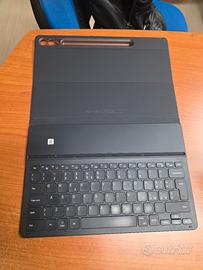 Galaxy Tab S10+ / S9+ / S9 FE+ Book Cover Keyboard