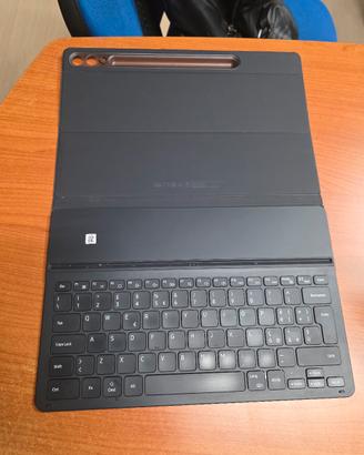 Galaxy Tab S10+ / S9+ / S9 FE+ Book Cover Keyboard