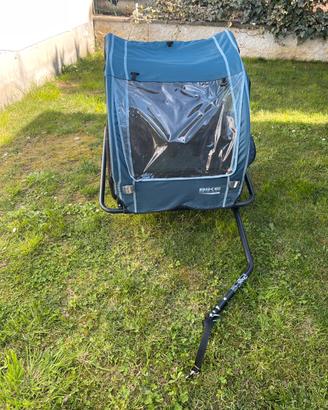 Rimorchio per bicicletta