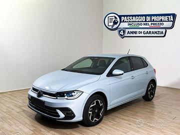 Volkswagen Polo 1.0 tsi Edition 50 95cv