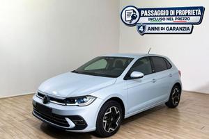 Volkswagen Polo 1.0 tsi Edition 50 95cv