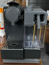 Nespresso lattissima