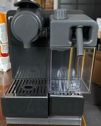 Nespresso lattissima
