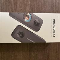 insta 360 one X2 prezzo leggermente trattabile