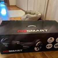 overboard, go! smart